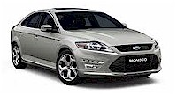 The Ford Mondeo The Ford Mondeo